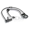 Sensor, Raddrehzahl Hinterachse rechts BREMI 50490