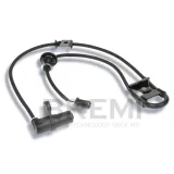 Sensor, Raddrehzahl Hinterachse rechts BREMI 50490