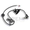 Sensor, Raddrehzahl Hinterachse rechts BREMI 50492