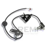 Sensor, Raddrehzahl Hinterachse rechts BREMI 50492