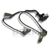 Sensor, Raddrehzahl Vorderachse links BREMI 50493