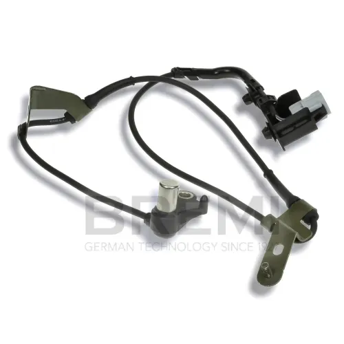 Sensor, Raddrehzahl Vorderachse links BREMI 50493 Bild Sensor, Raddrehzahl Vorderachse links BREMI 50493
