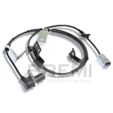Sensor, Raddrehzahl BREMI 50495