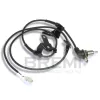 Sensor, Raddrehzahl BREMI 50497
