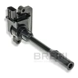 Zündspule 12 V BREMI 20780