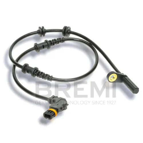 Sensor, Raddrehzahl Vorderachse BREMI 50504 Bild Sensor, Raddrehzahl Vorderachse BREMI 50504