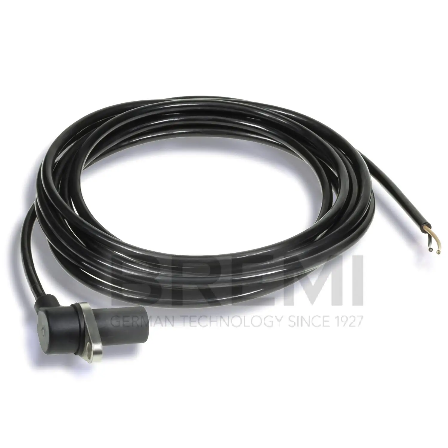 Sensor, Raddrehzahl Hinterachse BREMI 50506