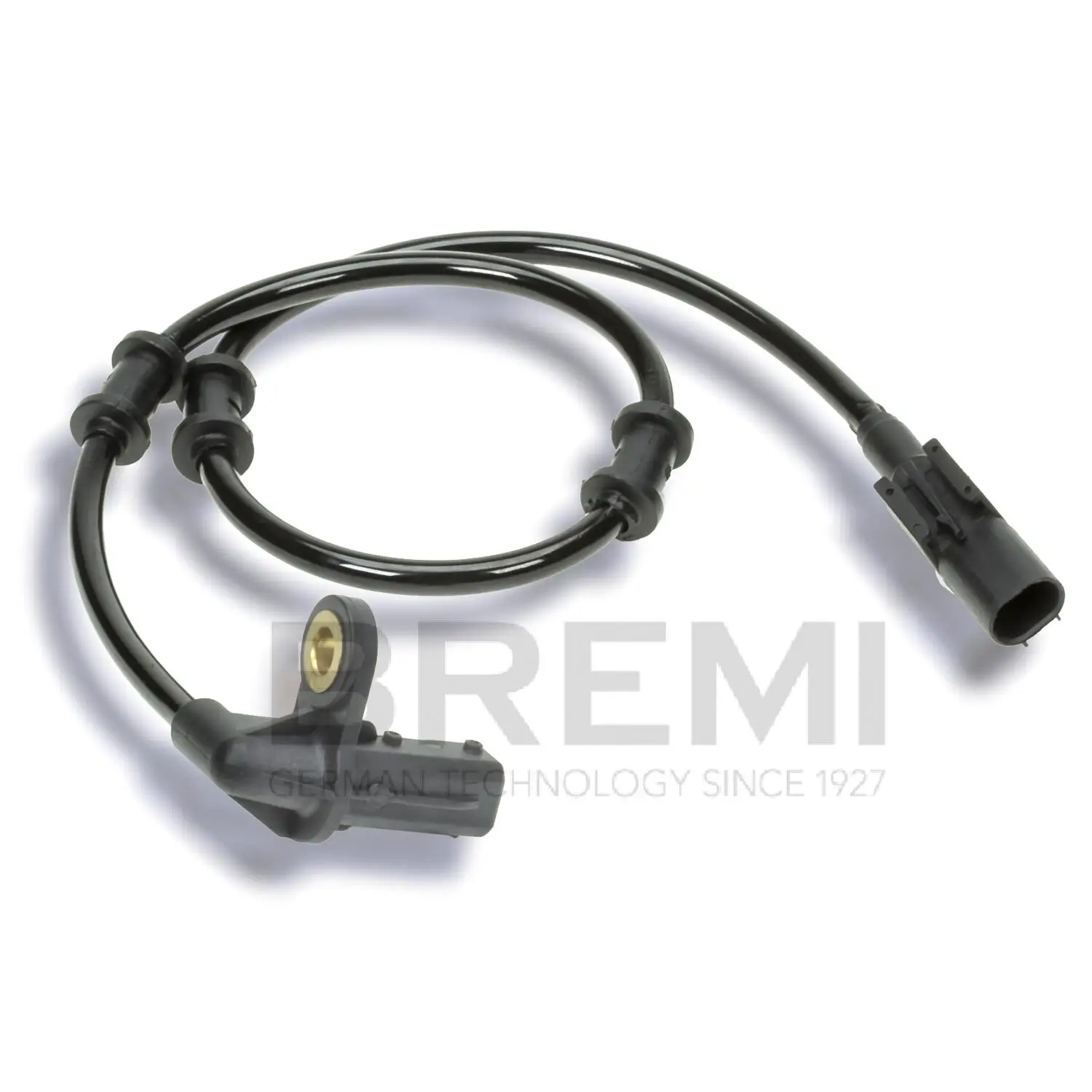 Sensor, Raddrehzahl Hinterachse rechts BREMI 50514