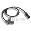 Sensor, Raddrehzahl Hinterachse rechts BREMI 50514