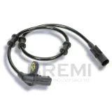 Sensor, Raddrehzahl Hinterachse rechts BREMI 50514
