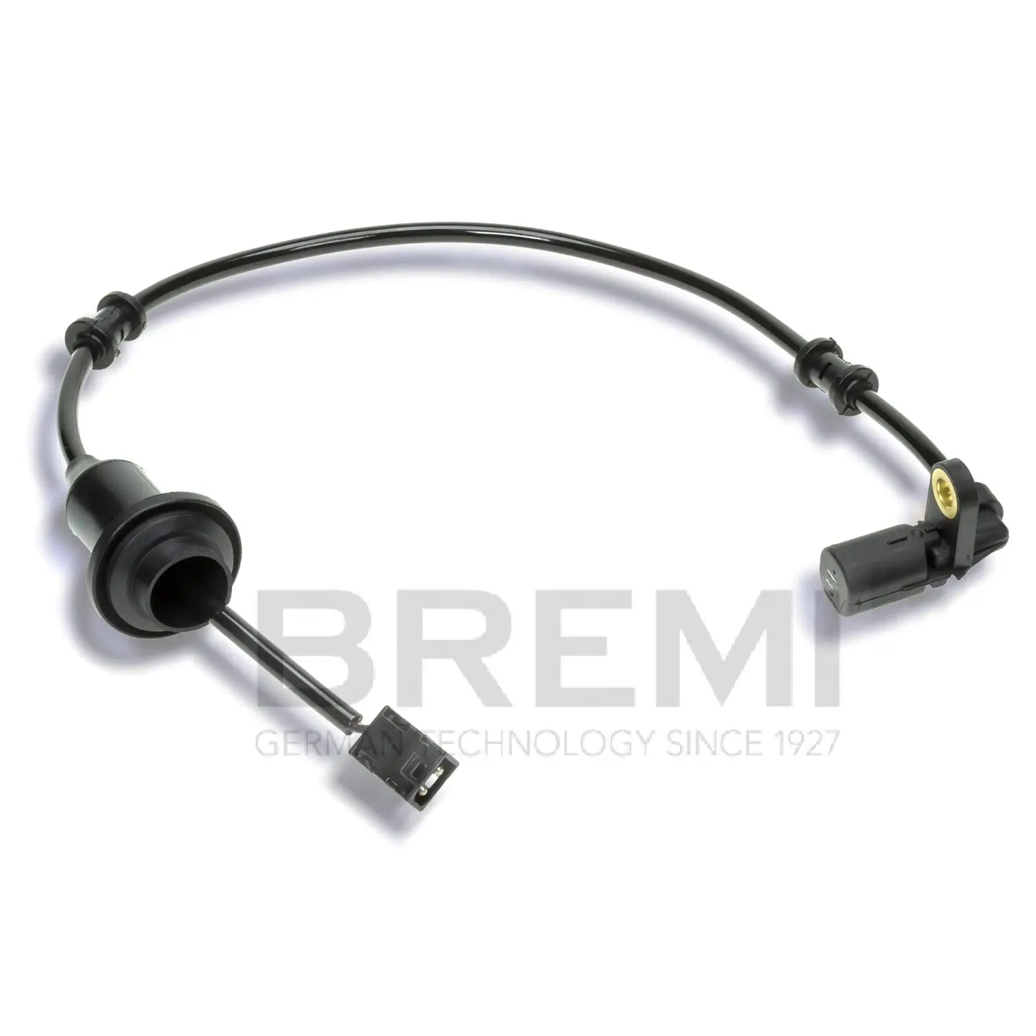 Sensor, Raddrehzahl Hinterachse rechts BREMI 50516