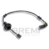 Sensor, Raddrehzahl Hinterachse rechts BREMI 50516