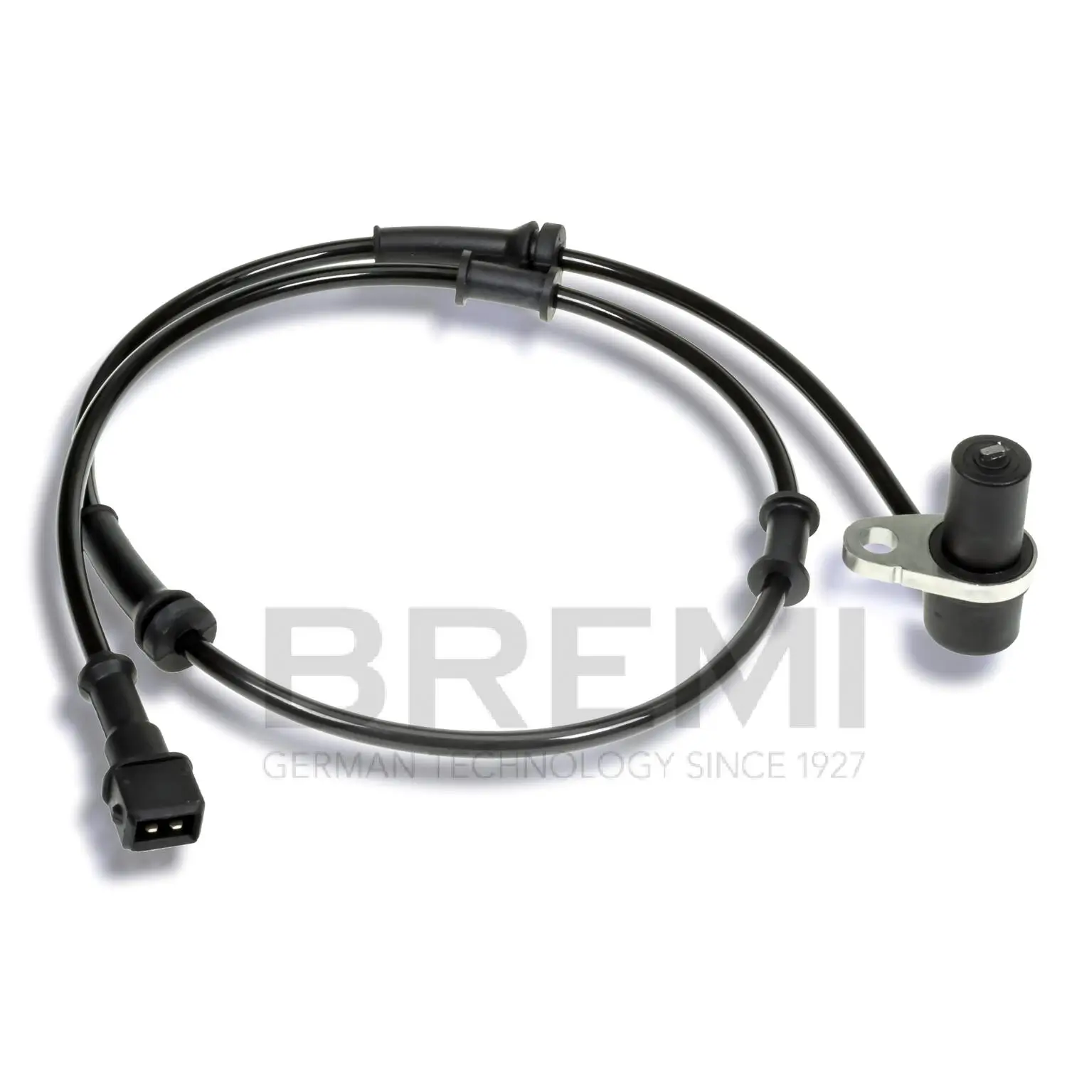Sensor, Raddrehzahl Vorderachse links BREMI 50528