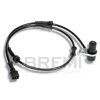 Sensor, Raddrehzahl Vorderachse links BREMI 50528