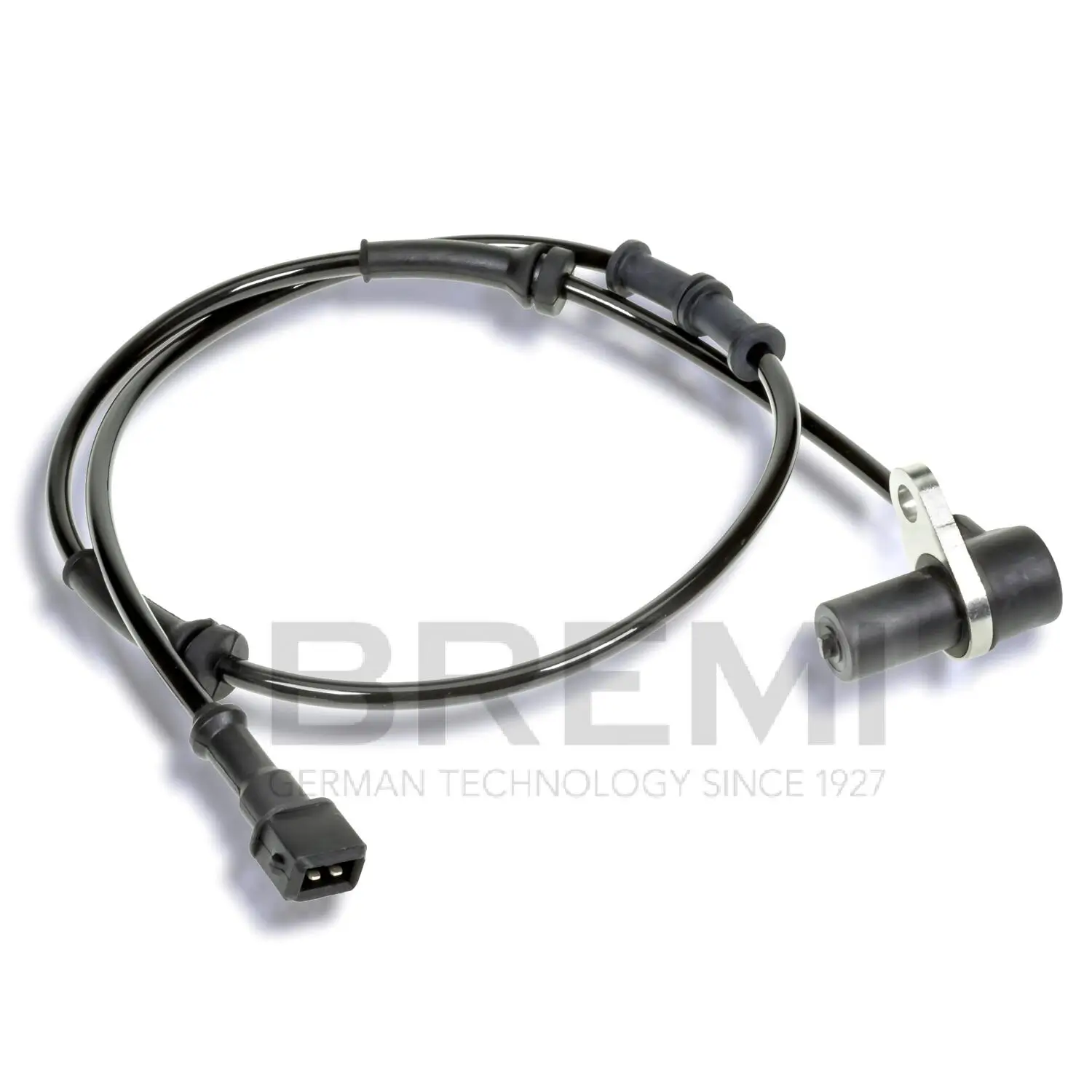 Sensor, Raddrehzahl Vorderachse rechts BREMI 50529