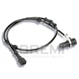 Sensor, Raddrehzahl Vorderachse rechts BREMI 50529