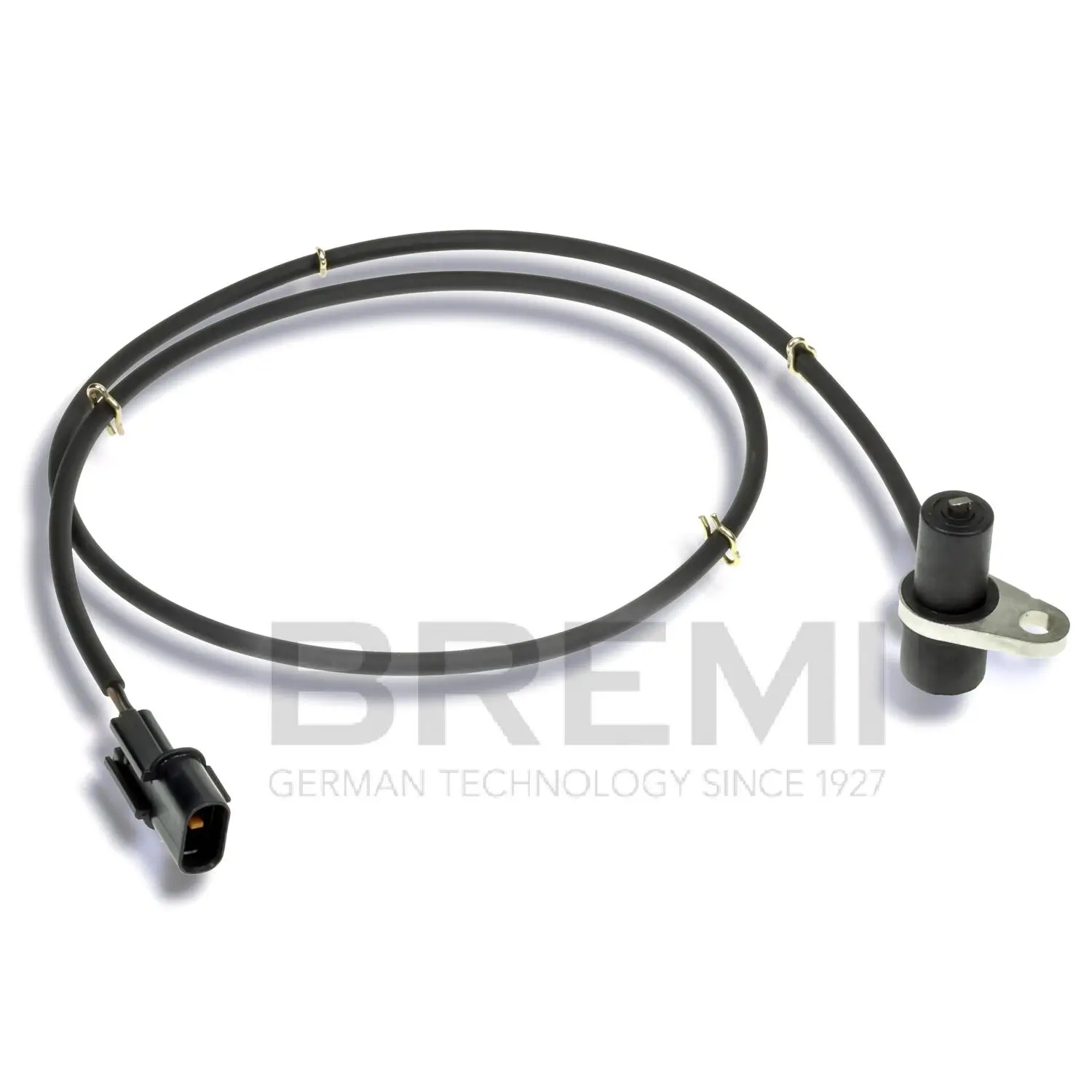 Sensor, Raddrehzahl Vorderachse links BREMI 50530