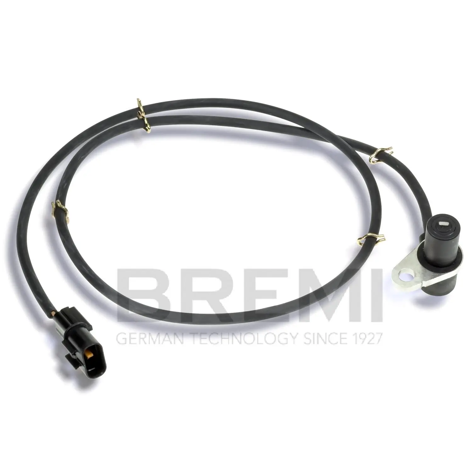 Sensor, Raddrehzahl Vorderachse rechts BREMI 50531