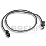 Sensor, Raddrehzahl Vorderachse rechts BREMI 50531