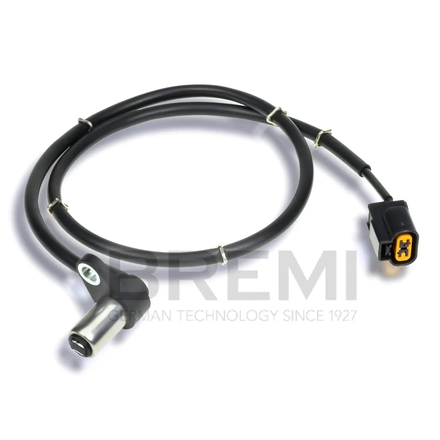 Sensor, Raddrehzahl Vorderachse rechts BREMI 50533