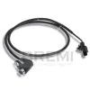 Sensor, Raddrehzahl Hinterachse BREMI 50534