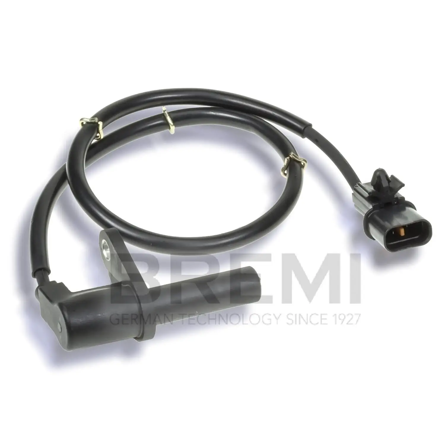Sensor, Raddrehzahl Hinterachse rechts BREMI 50537