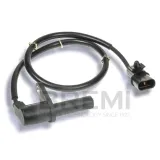 Sensor, Raddrehzahl Hinterachse rechts BREMI 50537