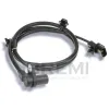 Sensor, Raddrehzahl Vorderachse links BREMI 50538