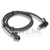 Sensor, Raddrehzahl Vorderachse rechts BREMI 50539