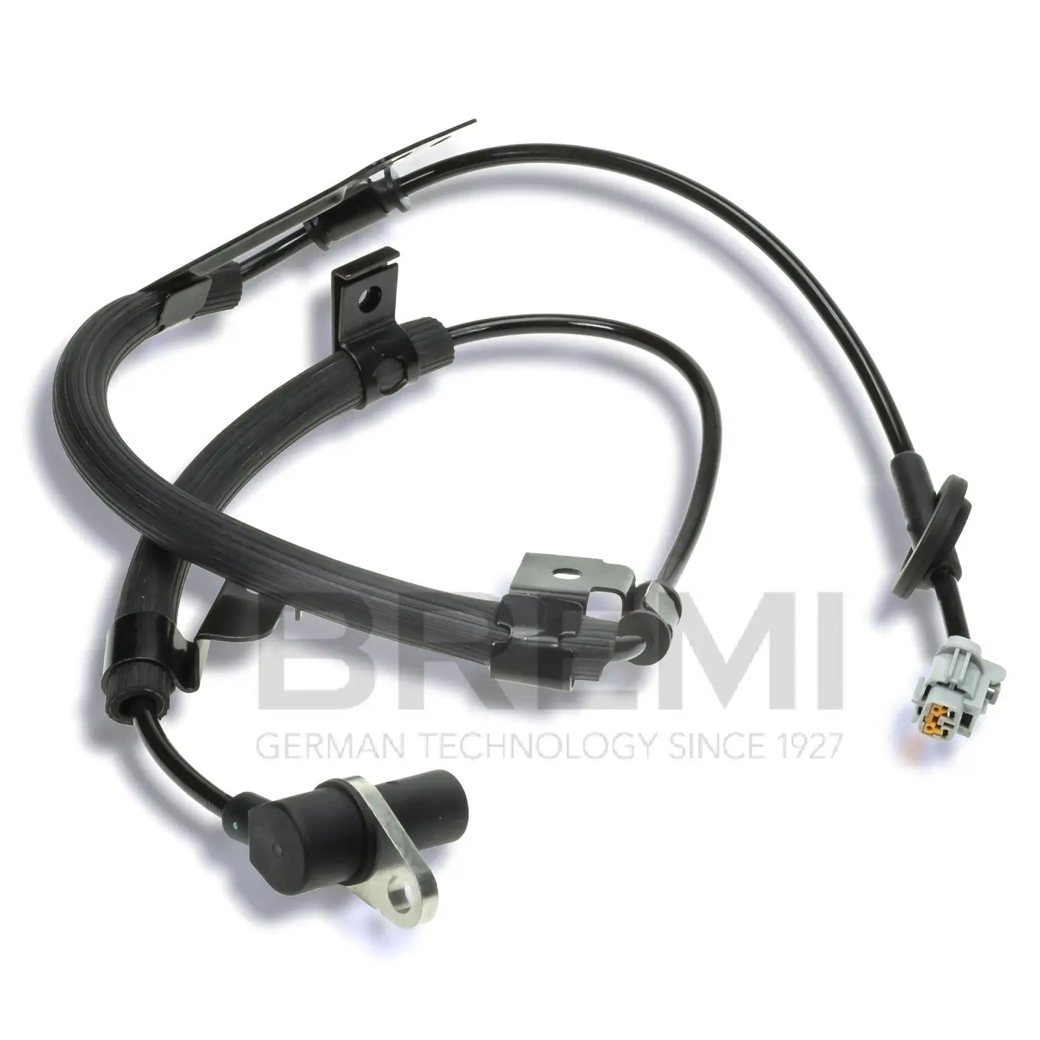 Sensor, Raddrehzahl Vorderachse rechts BREMI 50547