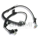 Sensor, Raddrehzahl Vorderachse rechts BREMI 50547