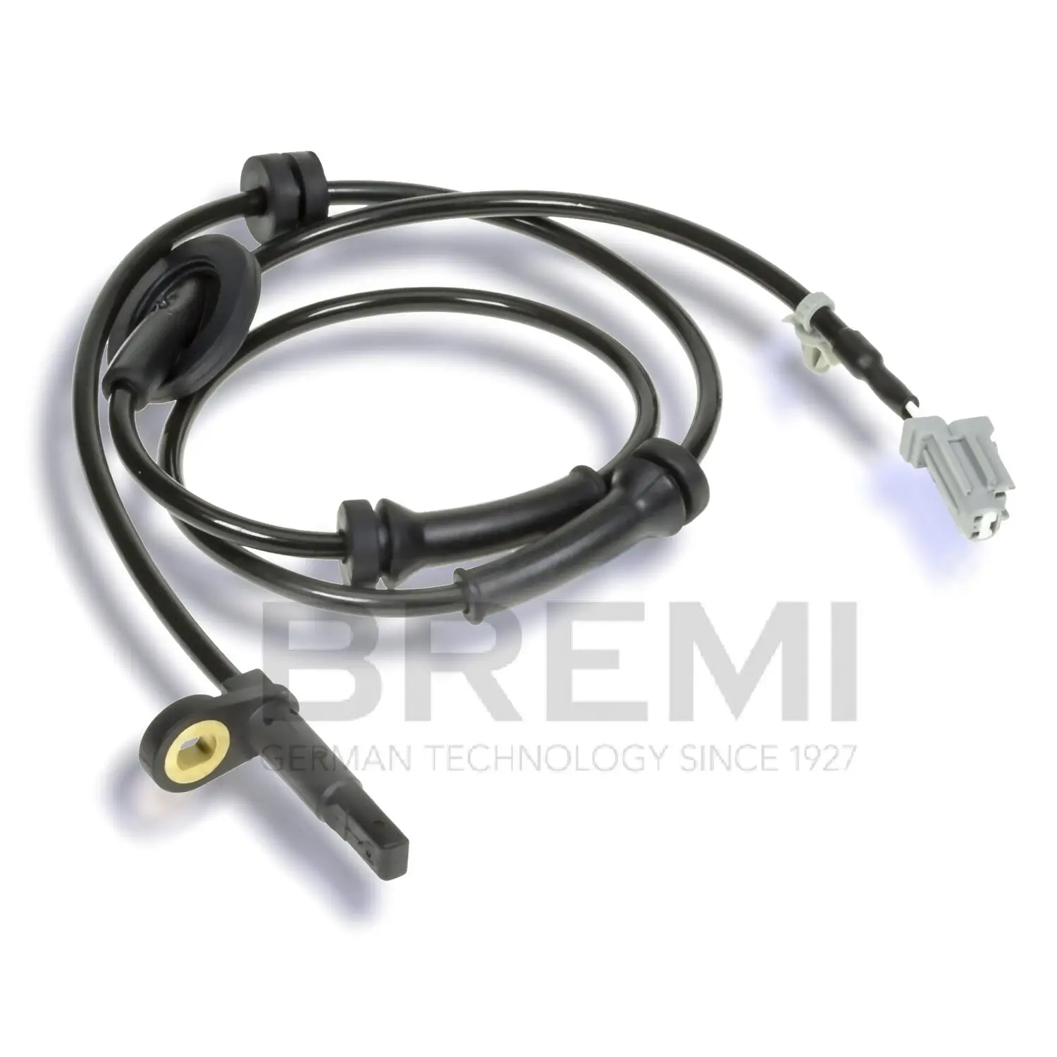 Sensor, Raddrehzahl Vorderachse rechts BREMI 50552