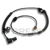 Sensor, Raddrehzahl Vorderachse links BREMI 50555