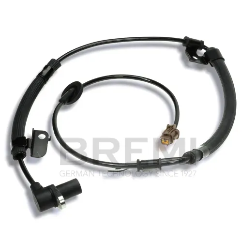 Sensor, Raddrehzahl Vorderachse links BREMI 50555 Bild Sensor, Raddrehzahl Vorderachse links BREMI 50555