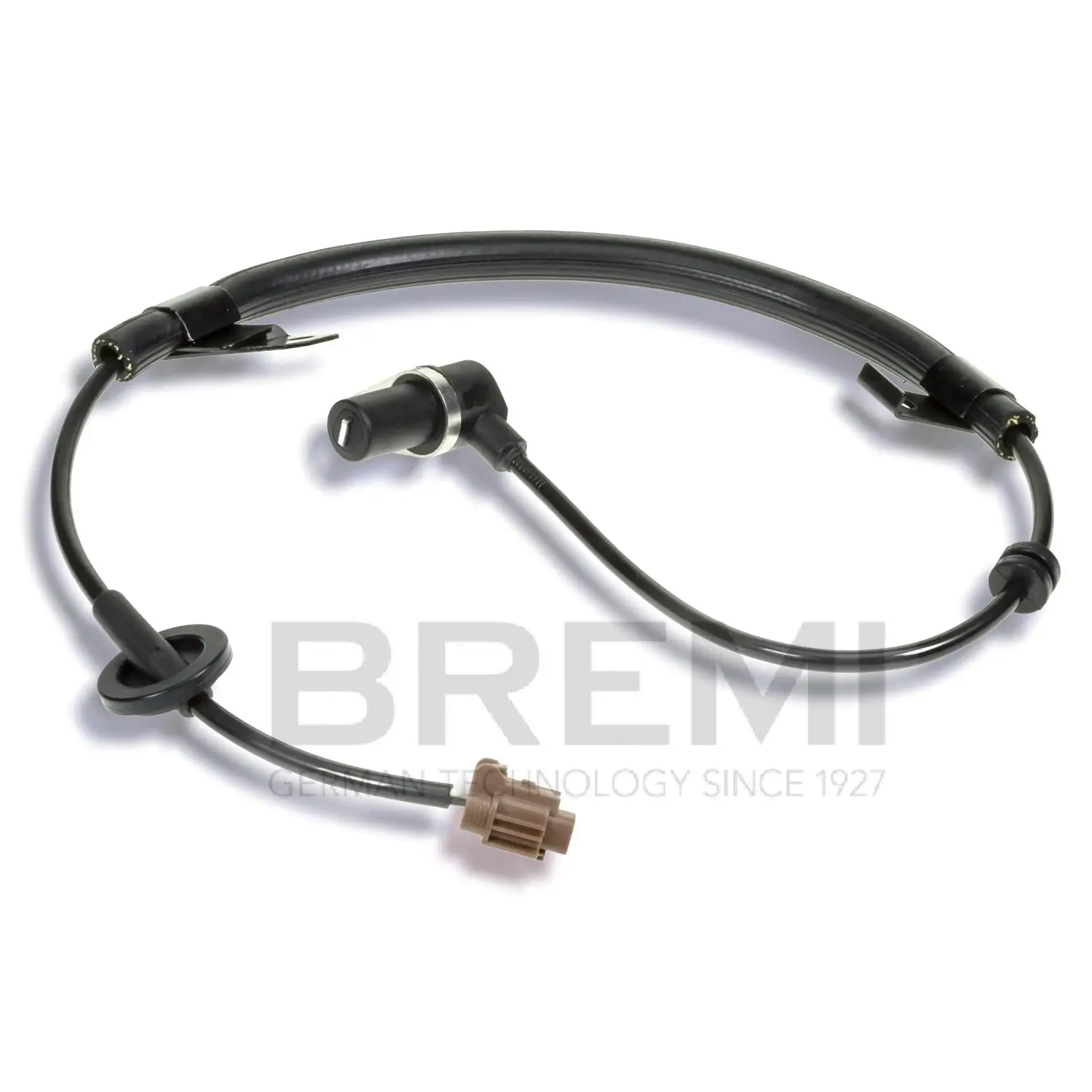 Sensor, Raddrehzahl Vorderachse links BREMI 50556