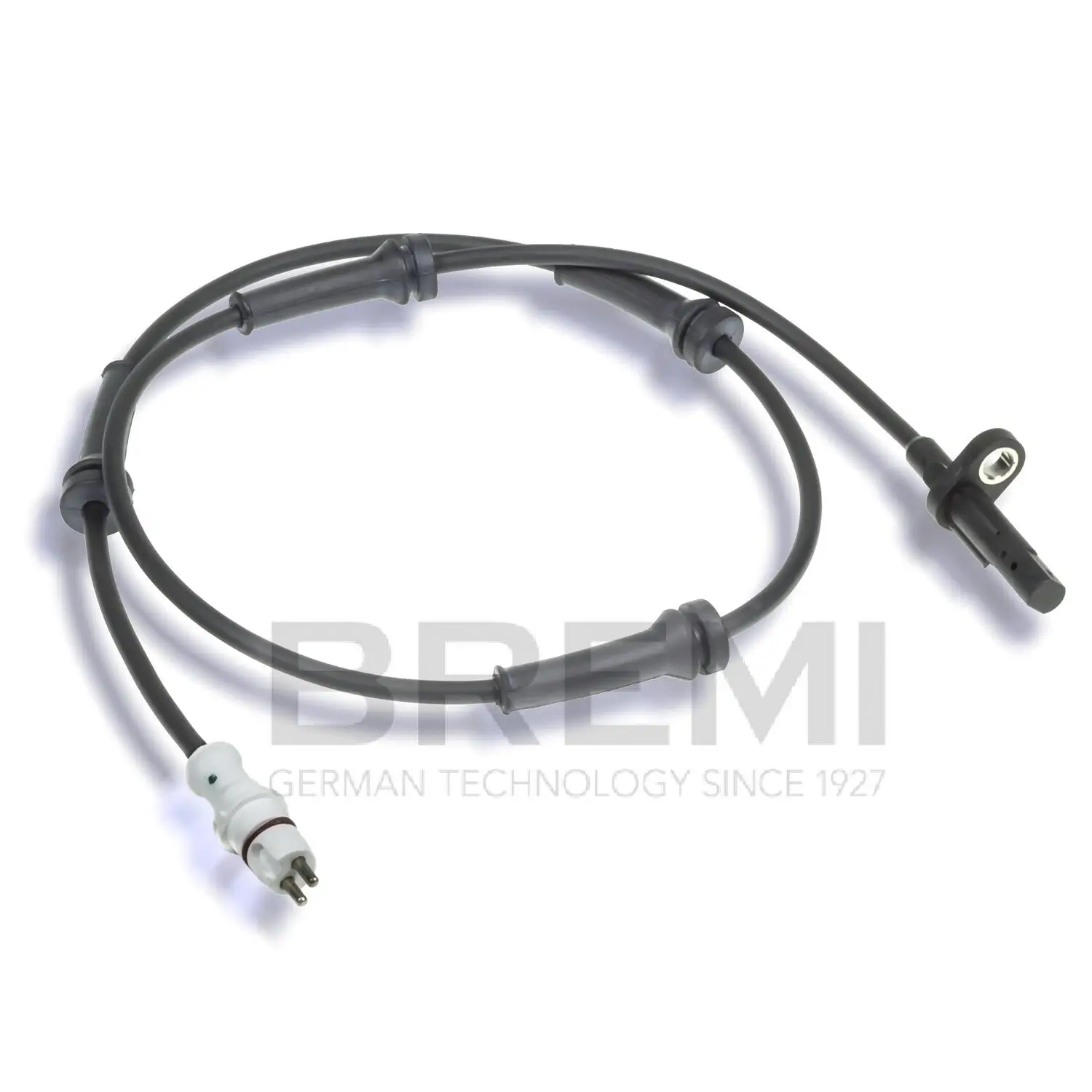 Sensor, Raddrehzahl Hinterachse BREMI 50560