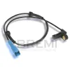 Sensor, Raddrehzahl Vorderachse BREMI 50566