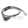 Sensor, Raddrehzahl Hinterachse BREMI 50570