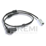 Sensor, Raddrehzahl Hinterachse BREMI 50570