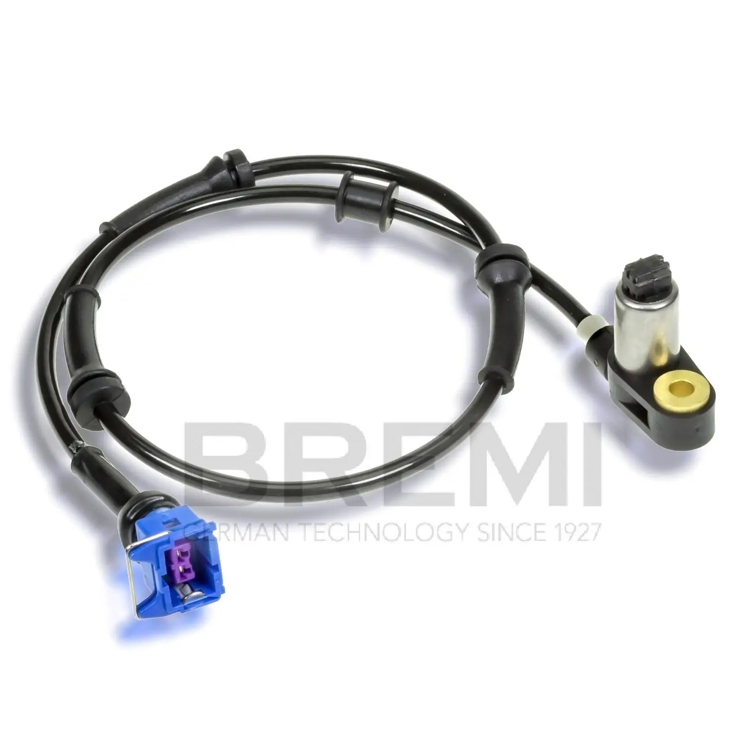 Sensor, Raddrehzahl Hinterachse BREMI 50574