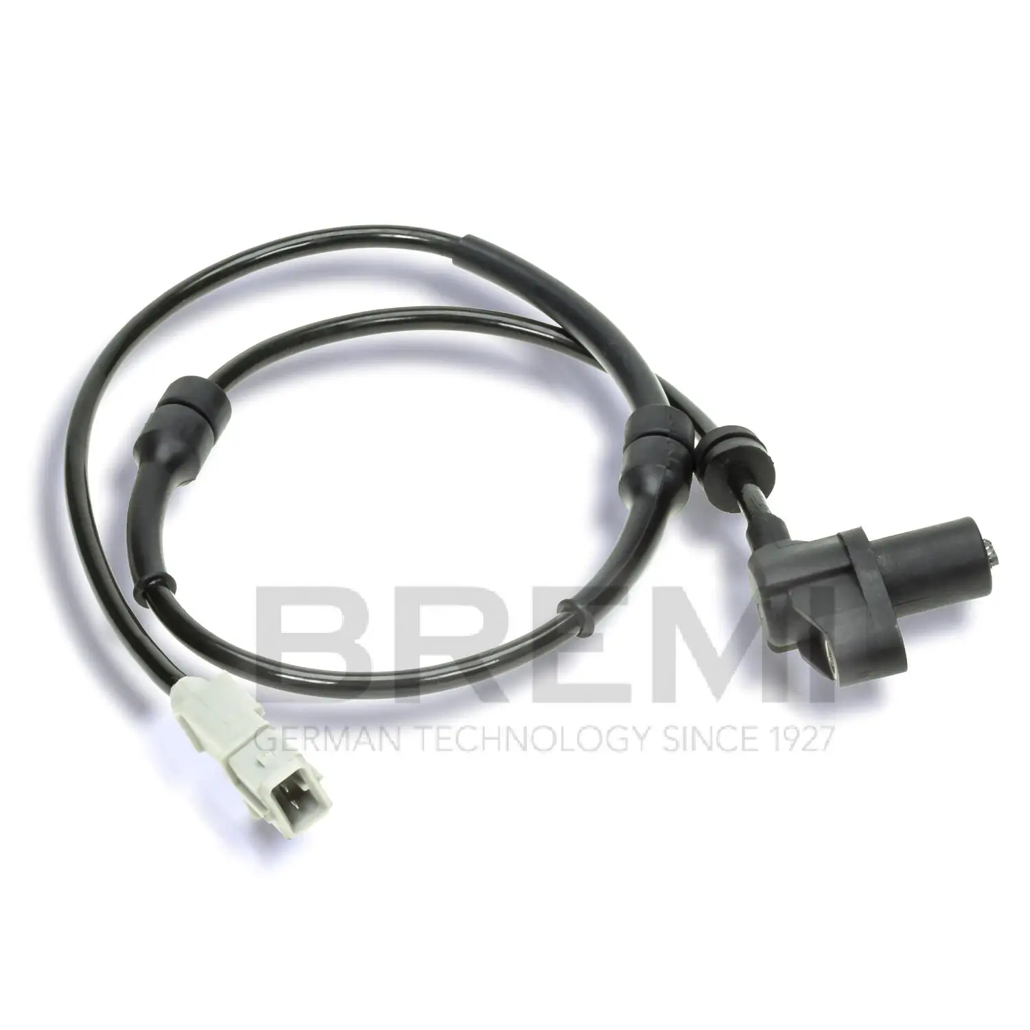 Sensor, Raddrehzahl Vorderachse BREMI 50575