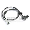 Sensor, Raddrehzahl Vorderachse BREMI 50575