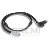 Sensor, Raddrehzahl Hinterachse BREMI 50576