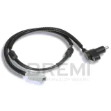 Sensor, Raddrehzahl Hinterachse BREMI 50576