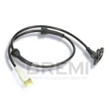 Sensor, Raddrehzahl BREMI 50579