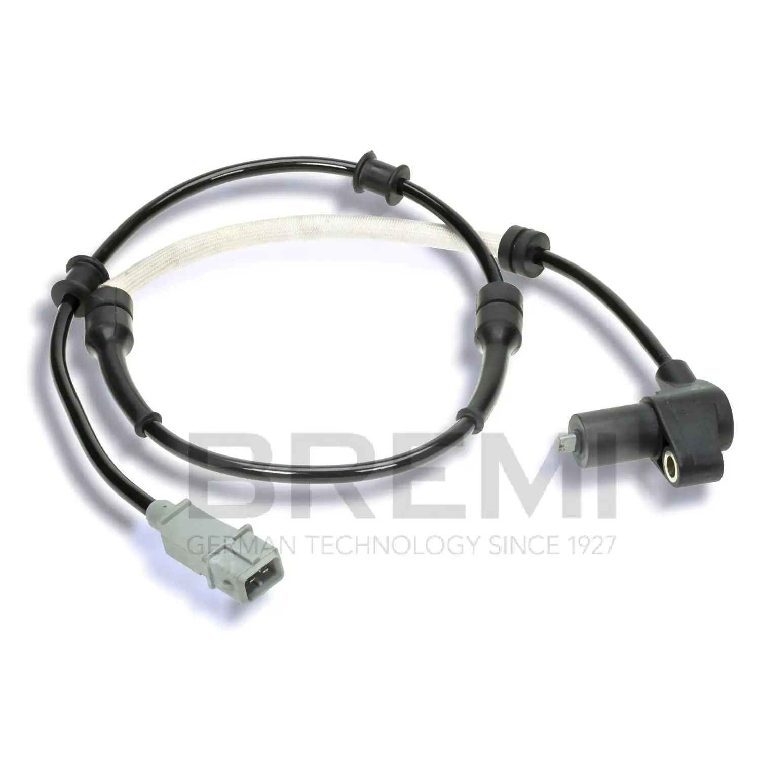 Sensor, Raddrehzahl Vorderachse BREMI 50581