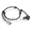 Sensor, Raddrehzahl Vorderachse BREMI 50581