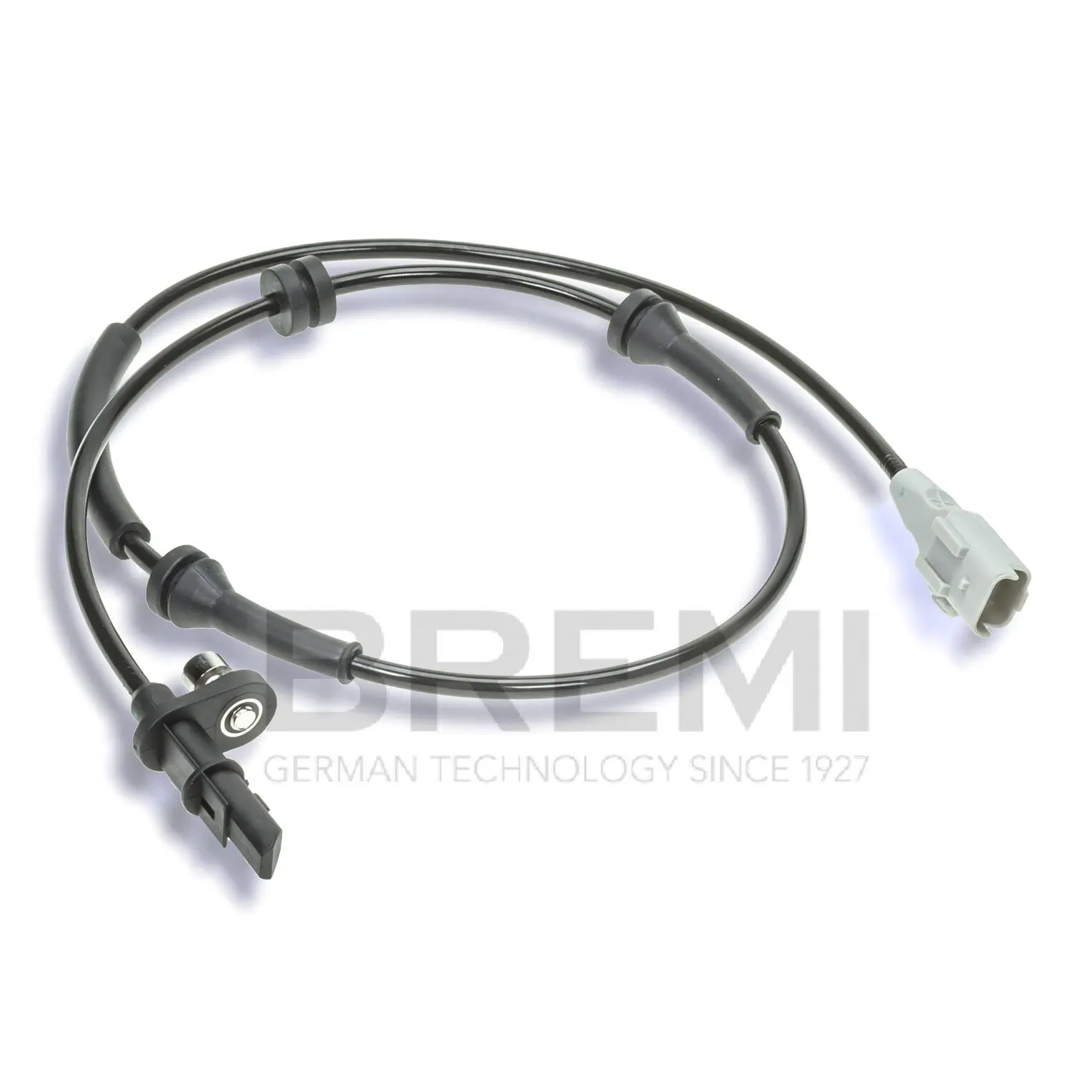 Sensor, Raddrehzahl Vorderachse BREMI 50582