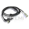 Sensor, Raddrehzahl BREMI 50585