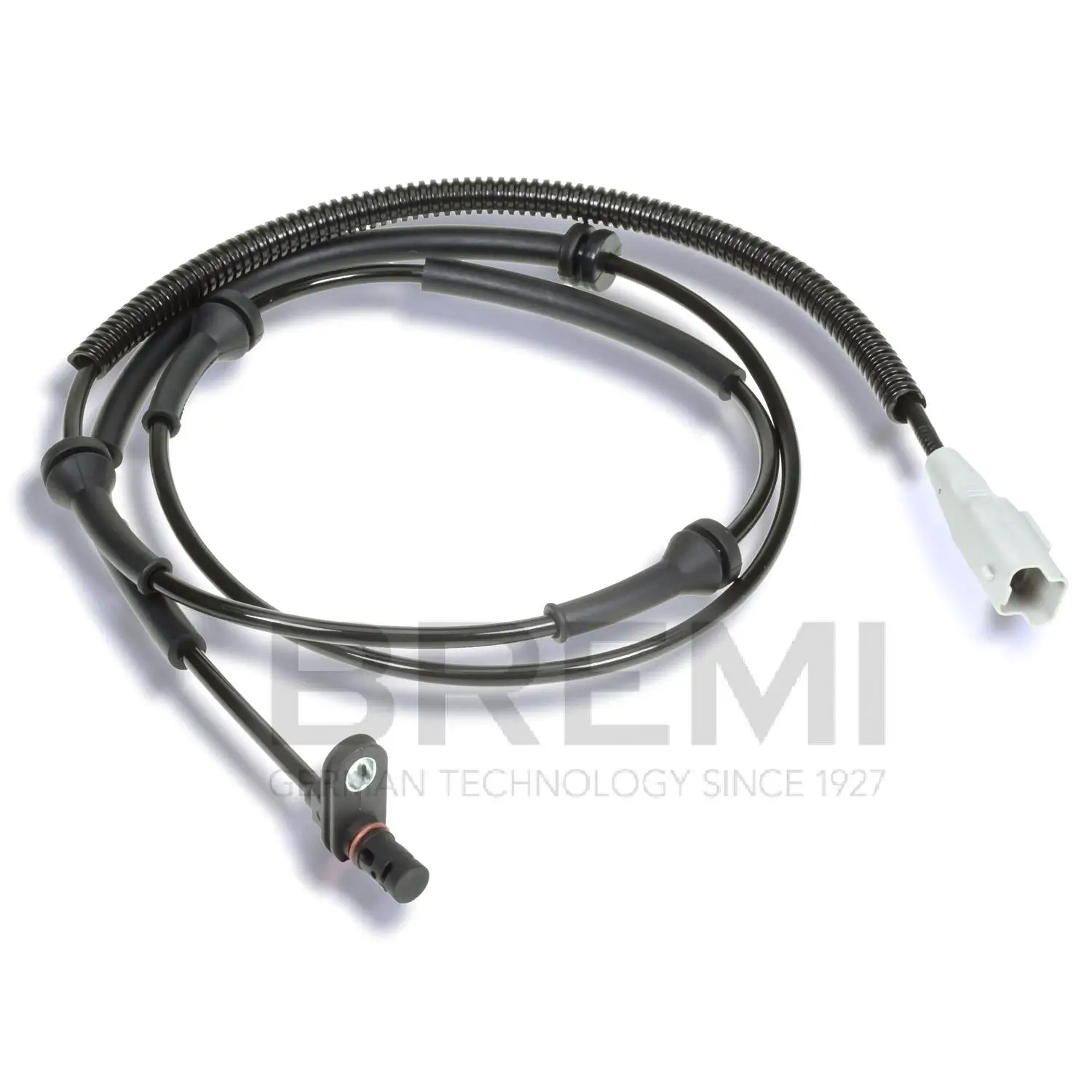 Sensor, Raddrehzahl Hinterachse BREMI 50586